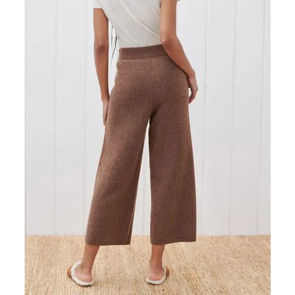 Jenni Kayne Marina Culottes Nutmeg - Picture 3 of 8